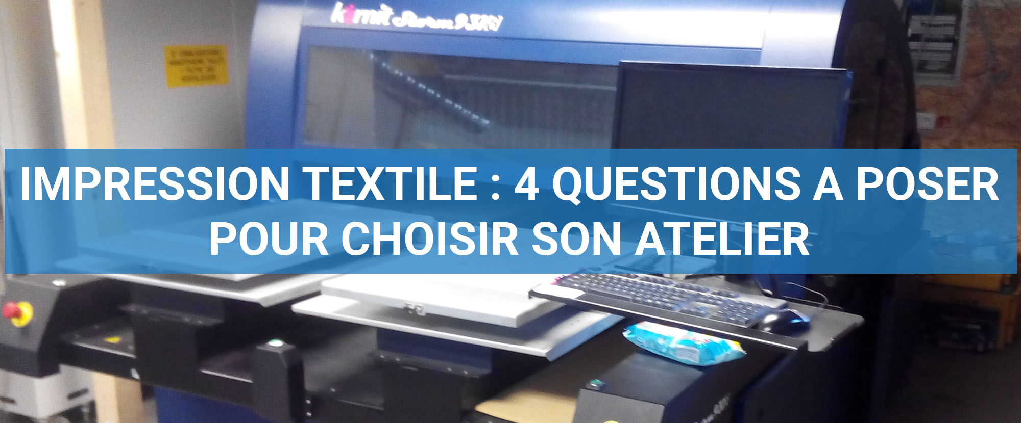 LAETUS impression textile numérique tshirt personnalisé sérigraphie