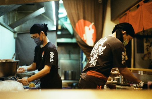 La mercherie production textile t-shirts personnalisés