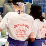 nouvelle garde t-shirt personnalisés la mercherie T-shirts personnalisés La mercherie