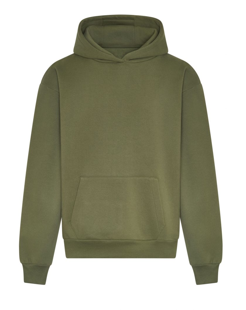 Hoodie 500 gsm à personnaliser lourd LA MERCHERIE