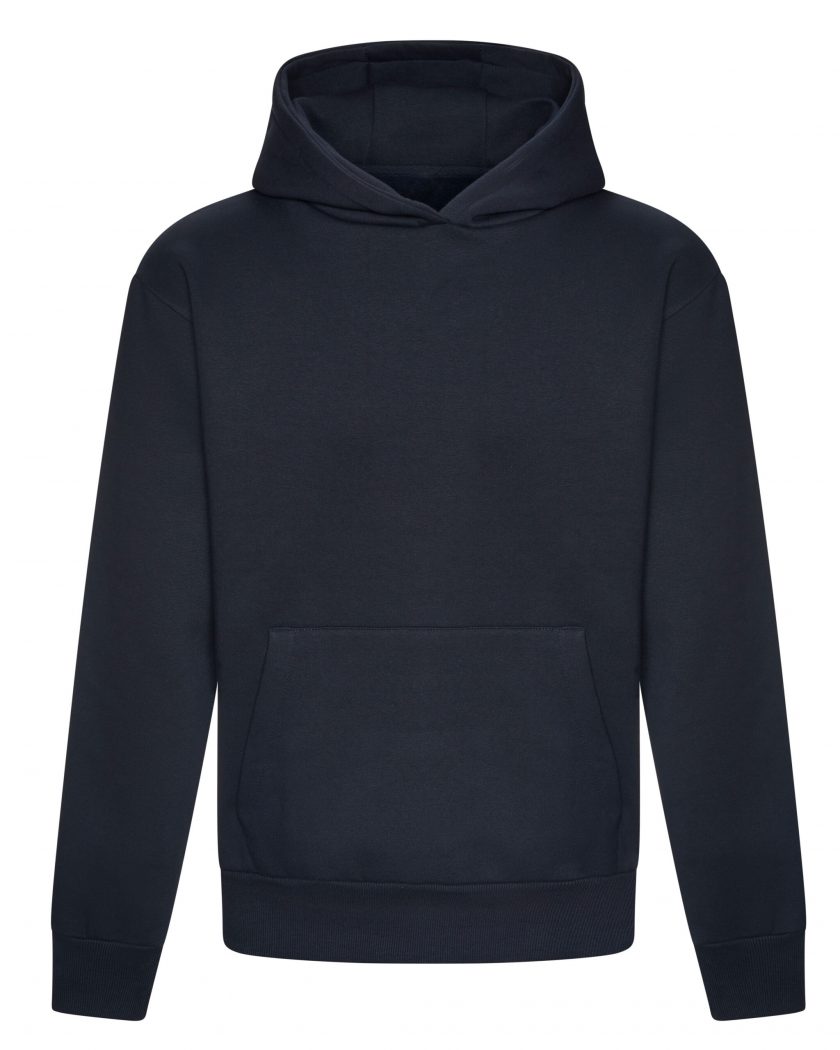 Hoodie 500 gsm à personnaliser lourd LA MERCHERIE