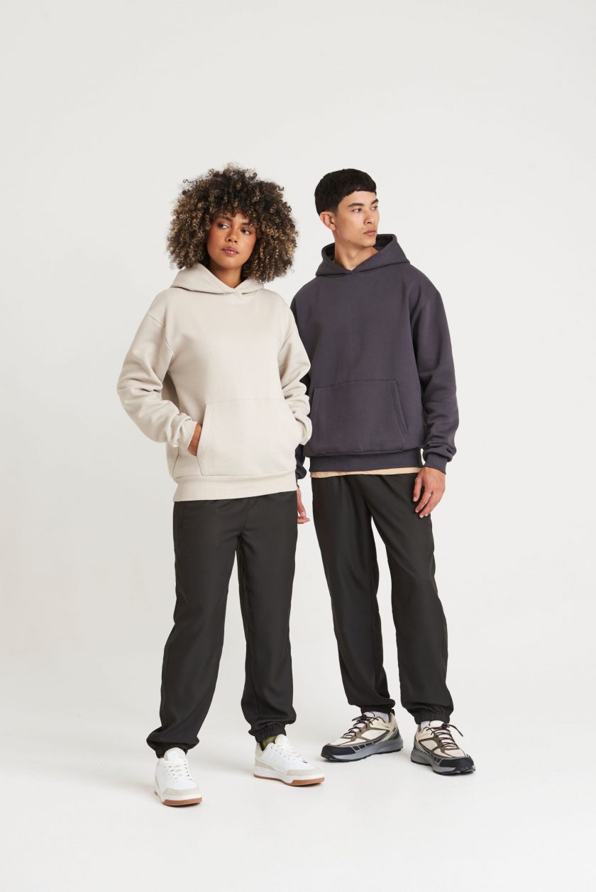 Hoodie 500 gsm à personnaliser lourd LA MERCHERIE