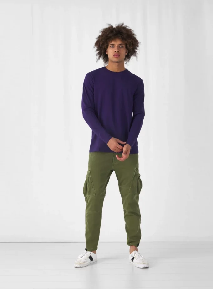 T-shirts manches longues à personnaliser LA MERCHERIE