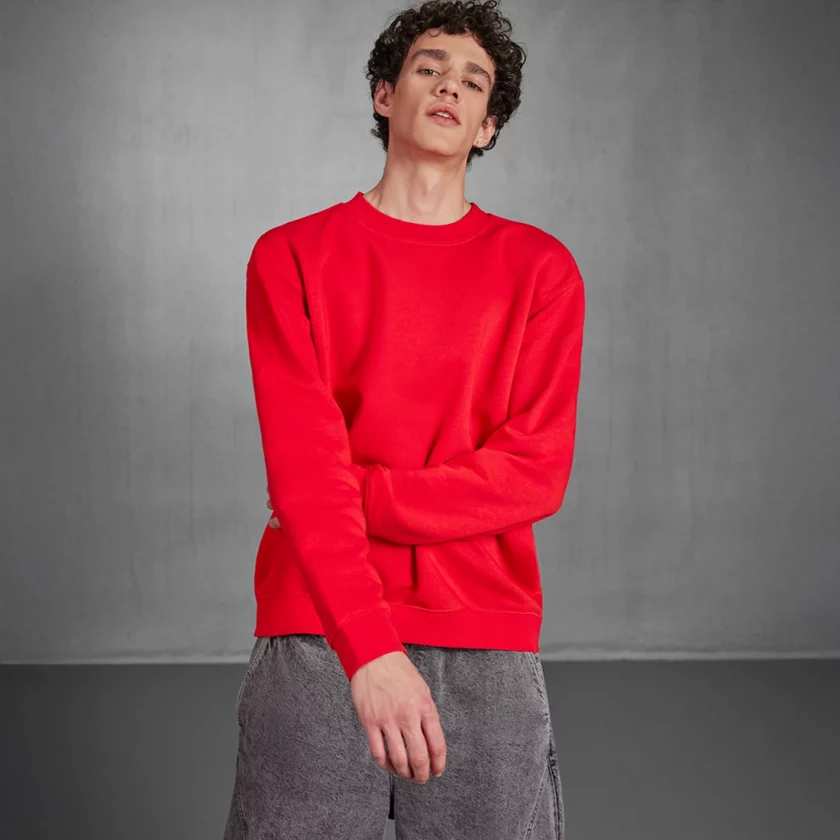 Essentiel sweat LA MERCHERIE01