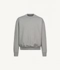 Luxury oversized crewneck sw LA MERCHERIE17