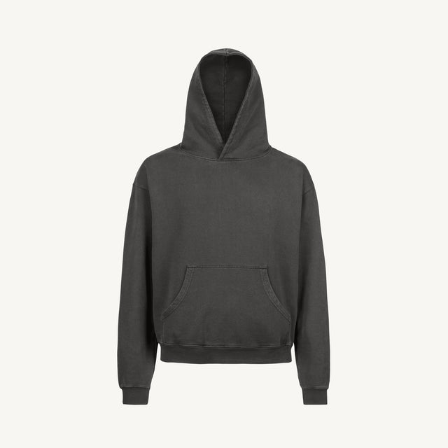Oversized hoodie 460gsm made in Portugal à personnaliser LA MERCHERIE