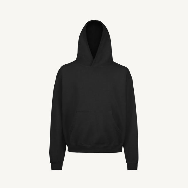 Oversized hoodie 460gsm made in Portugal à personnaliser LA MERCHERIE