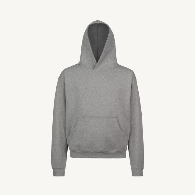Oversized hoodie 460gsm made in Portugal à personnaliser LA MERCHERIE