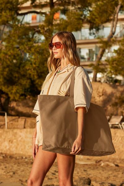 Shopping bag à personnaliser LA MERCHERIE